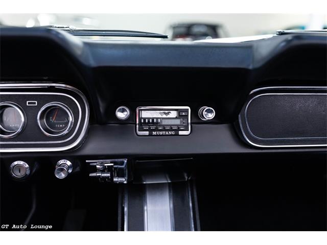 1966 Ford Mustang (CC-2097755) for sale in Rancho Cordova, California