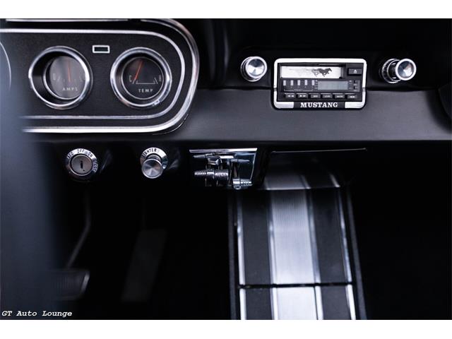 1966 Ford Mustang (CC-2097755) for sale in Rancho Cordova, California