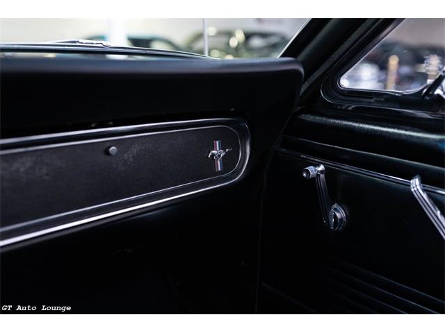 1966 Ford Mustang (CC-2097755) for sale in Rancho Cordova, California