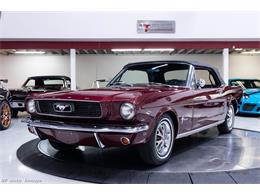 1966 Ford Mustang (CC-2097755) for sale in Rancho Cordova, California