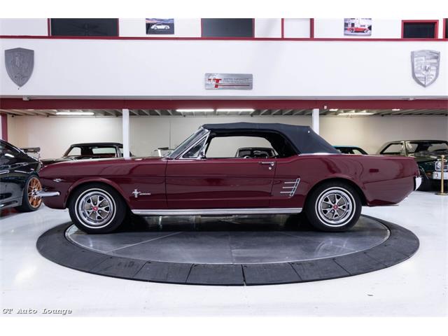 1966 Ford Mustang (CC-2097755) for sale in Rancho Cordova, California
