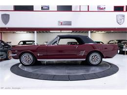 1966 Ford Mustang (CC-2097755) for sale in Rancho Cordova, California