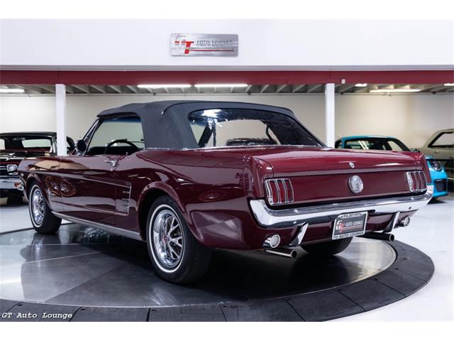 1966 Ford Mustang (CC-2097755) for sale in Rancho Cordova, California