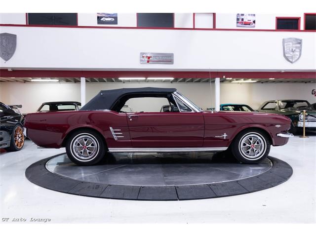 1966 Ford Mustang (CC-2097755) for sale in Rancho Cordova, California