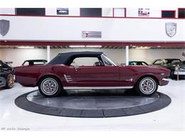1966 Ford Mustang (CC-2097755) for sale in Rancho Cordova, California