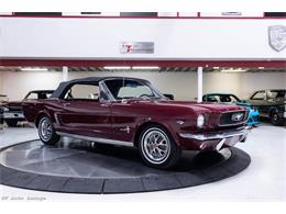 1966 Ford Mustang (CC-2097755) for sale in Rancho Cordova, California