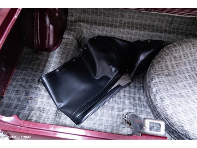 1966 Ford Mustang (CC-2097755) for sale in Rancho Cordova, California