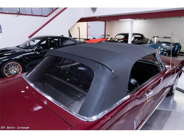 1966 Ford Mustang (CC-2097755) for sale in Rancho Cordova, California