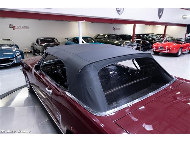 1966 Ford Mustang (CC-2097755) for sale in Rancho Cordova, California