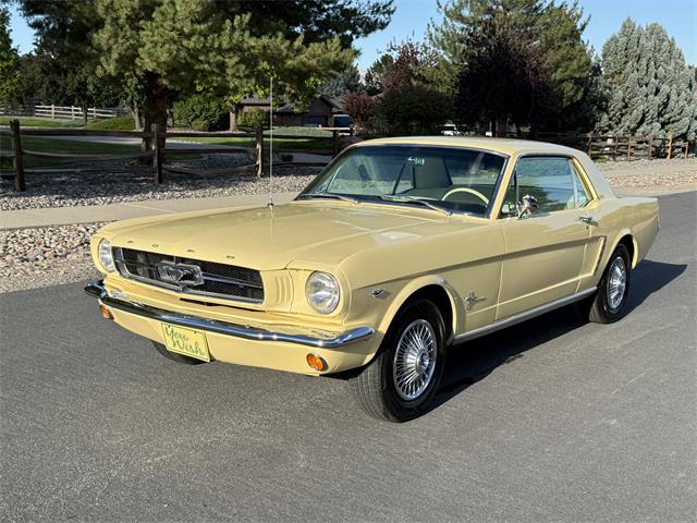 1965 Ford Mustang (CC-2097756) for sale in Grand Juncion, Colorado