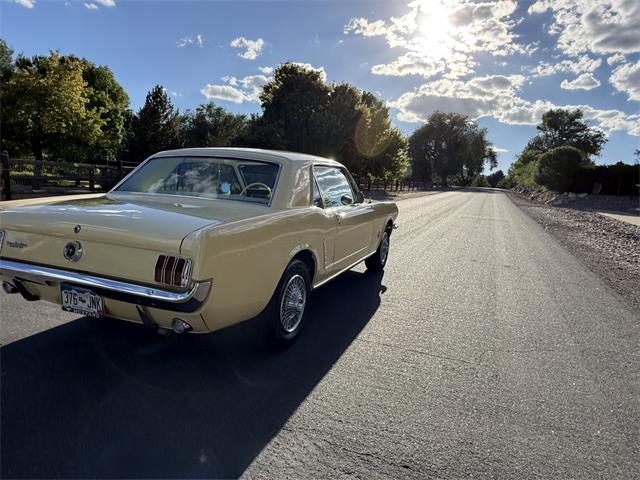 1965 Ford Mustang (CC-2097756) for sale in Grand Juncion, Colorado