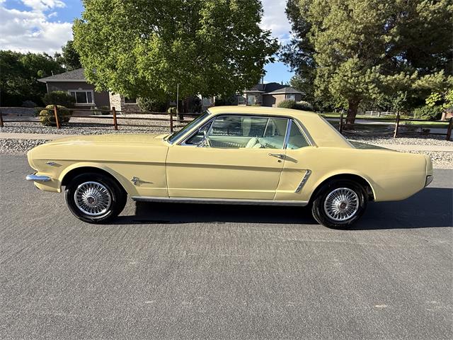 1965 Ford Mustang (CC-2097756) for sale in Grand Juncion, Colorado