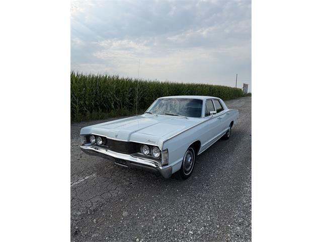 1968 Mercury Monterey (CC-2097757) for sale in Crawfordsville, Indiana
