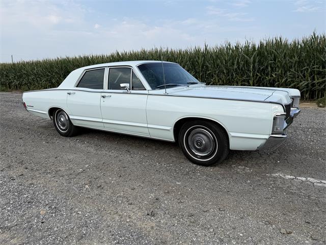 1968 Mercury Monterey (CC-2097757) for sale in Crawfordsville, Indiana