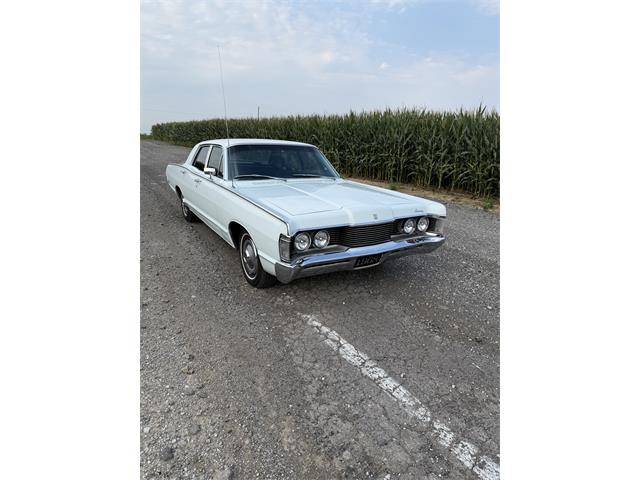 1968 Mercury Monterey (CC-2097757) for sale in Crawfordsville, Indiana