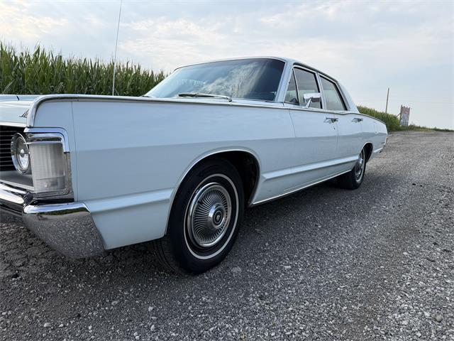 1968 Mercury Monterey (CC-2097757) for sale in Crawfordsville, Indiana