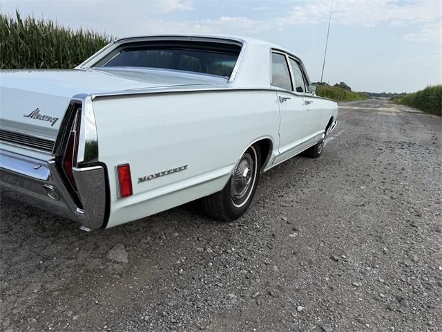 1968 Mercury Monterey (CC-2097757) for sale in Crawfordsville, Indiana