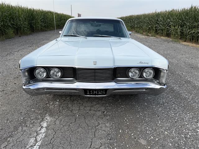 1968 Mercury Monterey (CC-2097757) for sale in Crawfordsville, Indiana