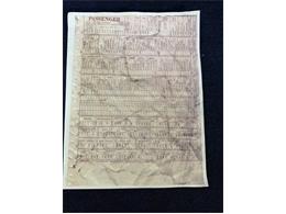 1968 Mercury Monterey (CC-2097757) for sale in Crawfordsville, Indiana