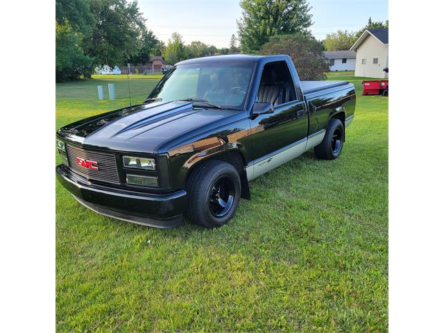 1990 GMC Sierra (CC-2097759) for sale in Keewatin, Minnesota