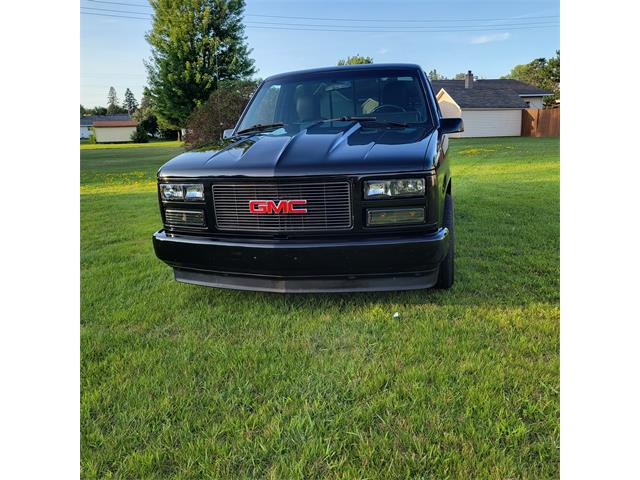 1990 GMC Sierra (CC-2097759) for sale in Keewatin, Minnesota