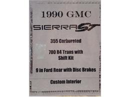 1990 GMC Sierra (CC-2097759) for sale in Keewatin, Minnesota