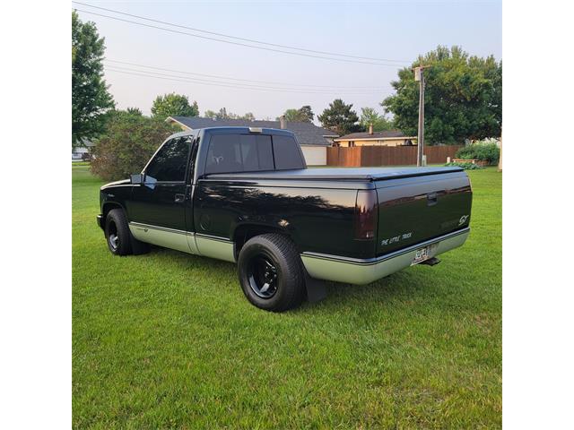 1990 GMC Sierra (CC-2097759) for sale in Keewatin, Minnesota
