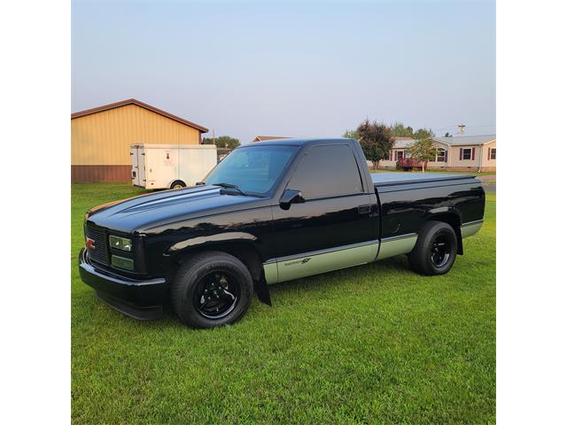 1990 GMC Sierra (CC-2097759) for sale in Keewatin, Minnesota