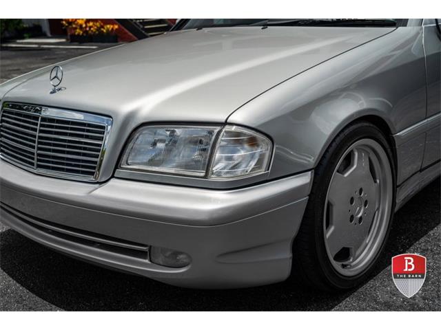 1999 Mercedes-Benz SLC 43 AMG (CC-2090776) for sale in Miami, Florida