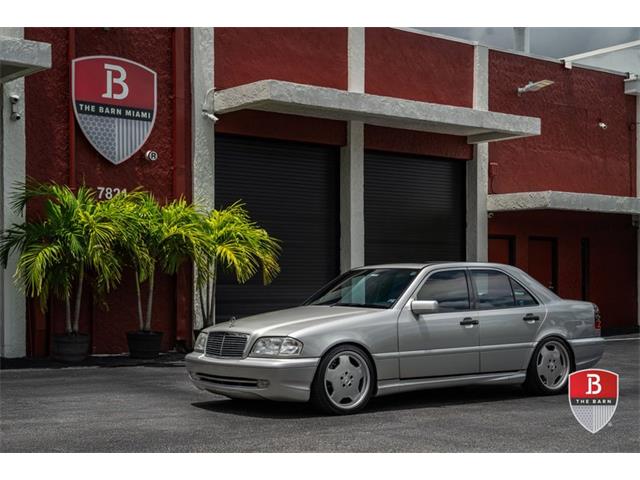 1999 Mercedes-Benz SLC 43 AMG (CC-2090776) for sale in Miami, Florida