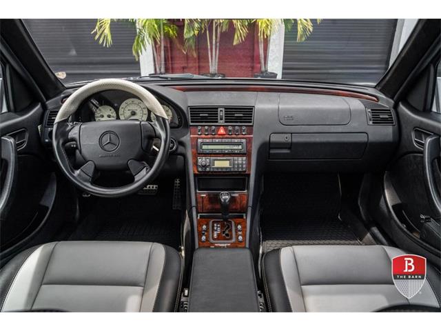 1999 Mercedes-Benz SLC 43 AMG (CC-2090776) for sale in Miami, Florida