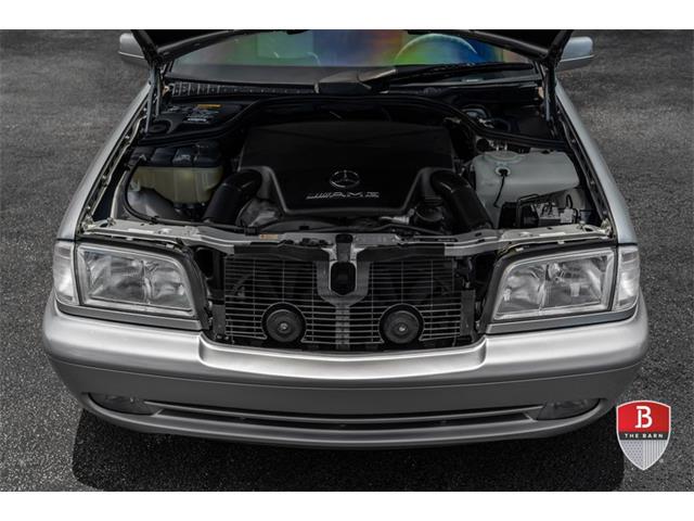 1999 Mercedes-Benz SLC 43 AMG (CC-2090776) for sale in Miami, Florida