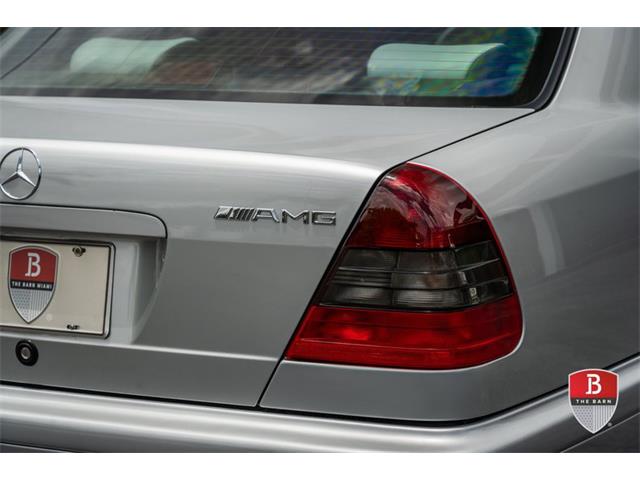 1999 Mercedes-Benz SLC 43 AMG (CC-2090776) for sale in Miami, Florida