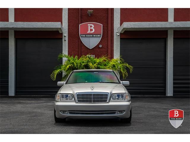 1999 Mercedes-Benz SLC 43 AMG (CC-2090776) for sale in Miami, Florida