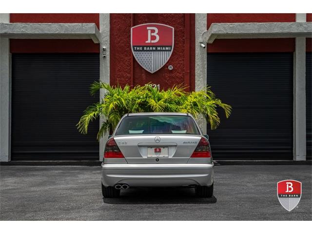 1999 Mercedes-Benz SLC 43 AMG (CC-2090776) for sale in Miami, Florida