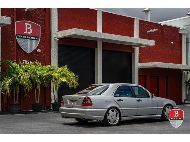 1999 Mercedes-Benz SLC 43 AMG (CC-2090776) for sale in Miami, Florida