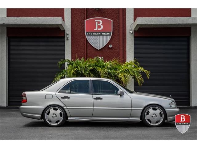 1999 Mercedes-Benz SLC 43 AMG (CC-2090776) for sale in Miami, Florida