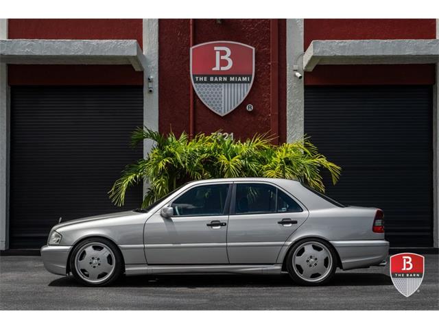 1999 Mercedes-Benz SLC 43 AMG (CC-2090776) for sale in Miami, Florida