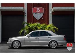 1999 Mercedes-Benz SLC 43 AMG (CC-2090776) for sale in Miami, Florida