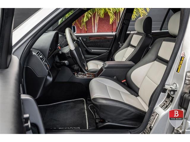 1999 Mercedes-Benz SLC 43 AMG (CC-2090776) for sale in Miami, Florida