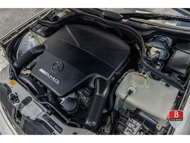 1999 Mercedes-Benz SLC 43 AMG (CC-2090776) for sale in Miami, Florida
