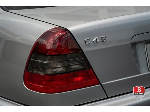 1999 Mercedes-Benz SLC 43 AMG (CC-2090776) for sale in Miami, Florida