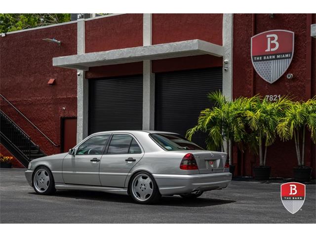 1999 Mercedes-Benz SLC 43 AMG (CC-2090776) for sale in Miami, Florida