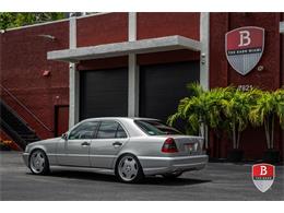 1999 Mercedes-Benz SLC 43 AMG (CC-2090776) for sale in Miami, Florida