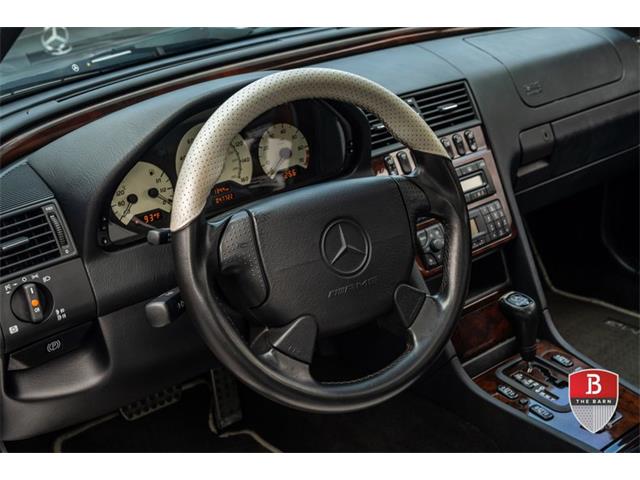 1999 Mercedes-Benz SLC 43 AMG (CC-2090776) for sale in Miami, Florida