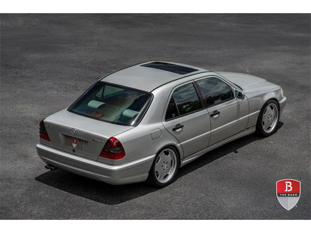 1999 Mercedes-Benz SLC 43 AMG (CC-2090776) for sale in Miami, Florida