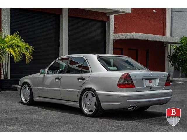 1999 Mercedes-Benz SLC 43 AMG (CC-2090776) for sale in Miami, Florida