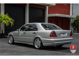 1999 Mercedes-Benz SLC 43 AMG (CC-2090776) for sale in Miami, Florida
