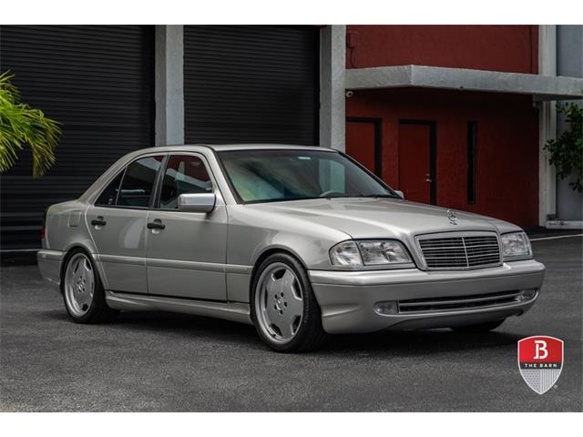 1999 Mercedes-Benz SLC 43 AMG (CC-2090776) for sale in Miami, Florida