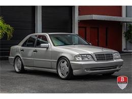 1999 Mercedes-Benz SLC 43 AMG (CC-2090776) for sale in Miami, Florida